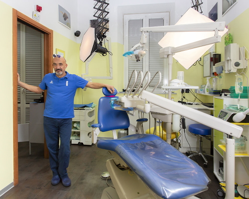 Dottor Fausto Sommovigo Dentista