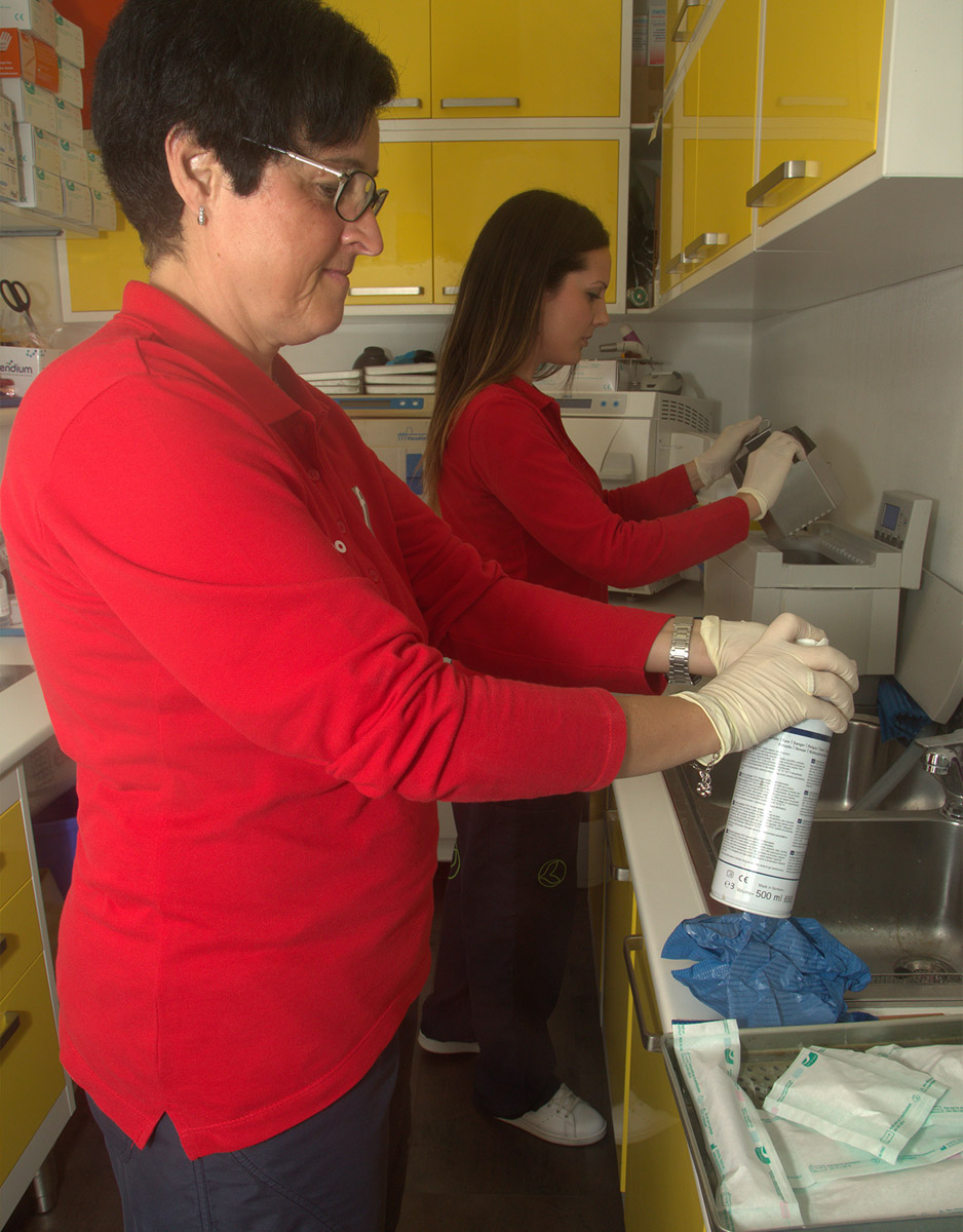 sterilizzazione
